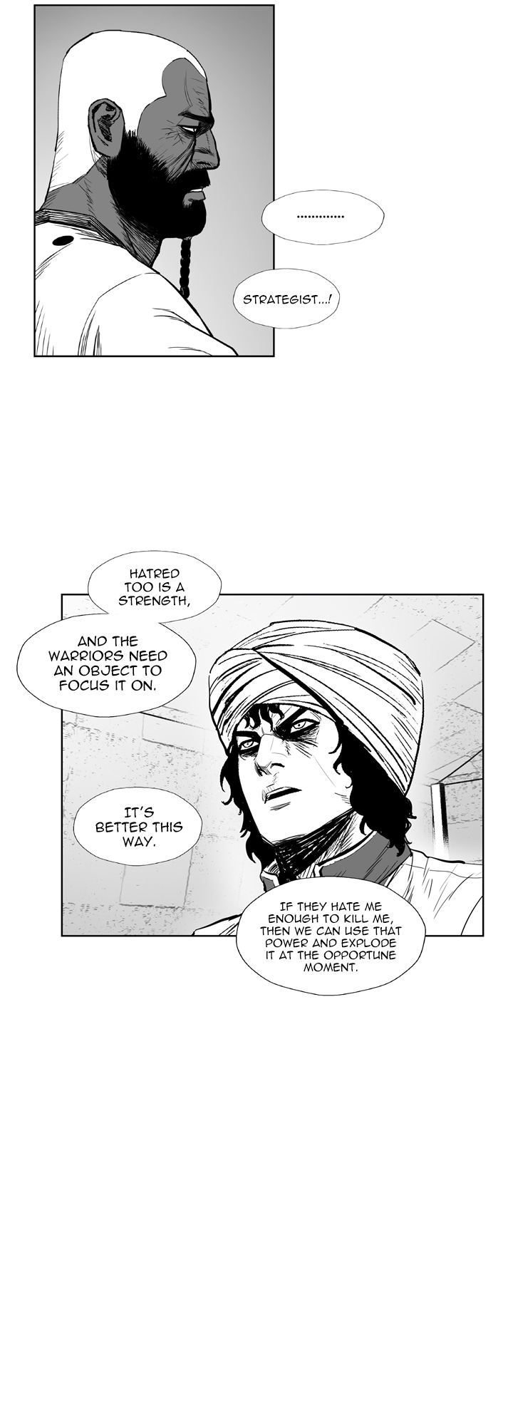 Red Storm Chapter 331 page 18