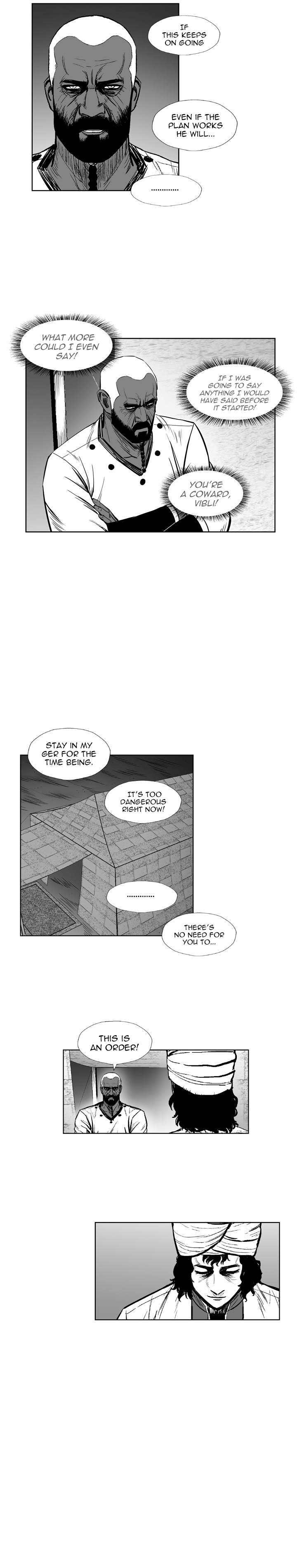 Red Storm Chapter 331 page 19