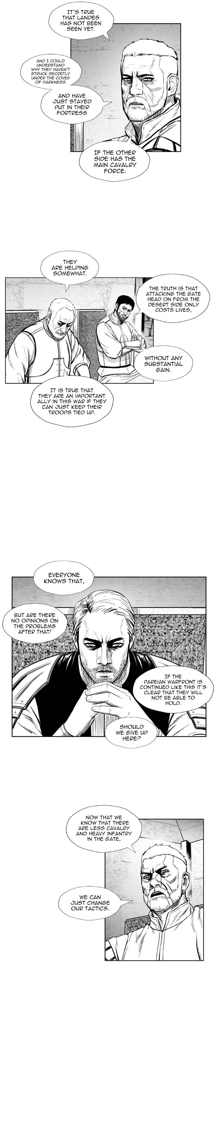 Red Storm Chapter 331 page 21