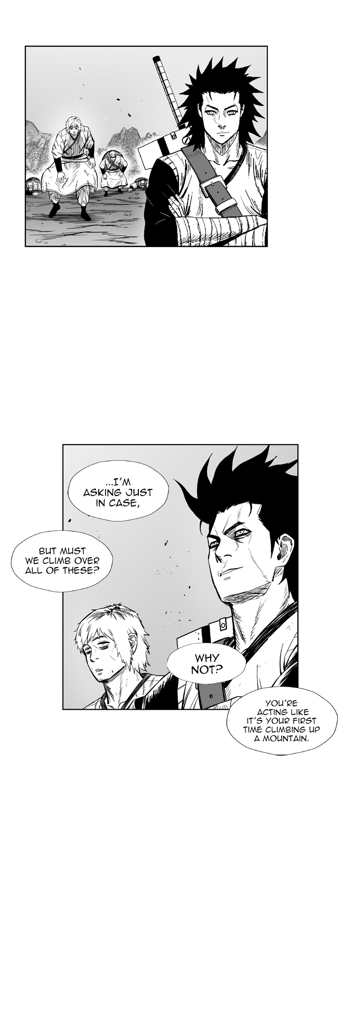 Red Storm Chapter 331 page 24