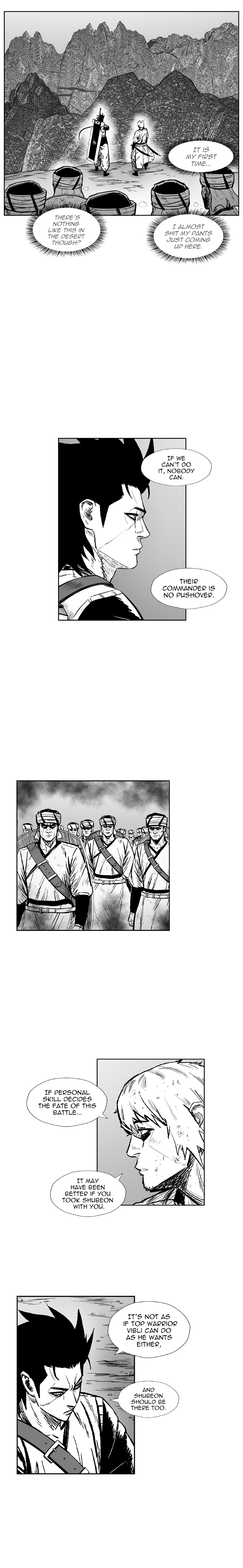 Red Storm Chapter 331 page 25