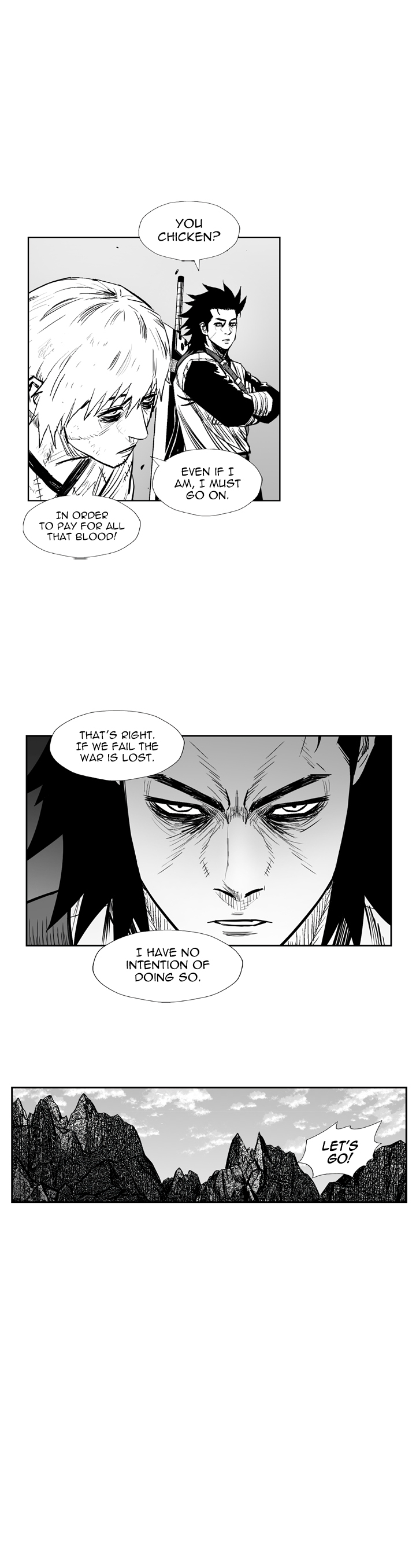 Red Storm Chapter 331 page 26