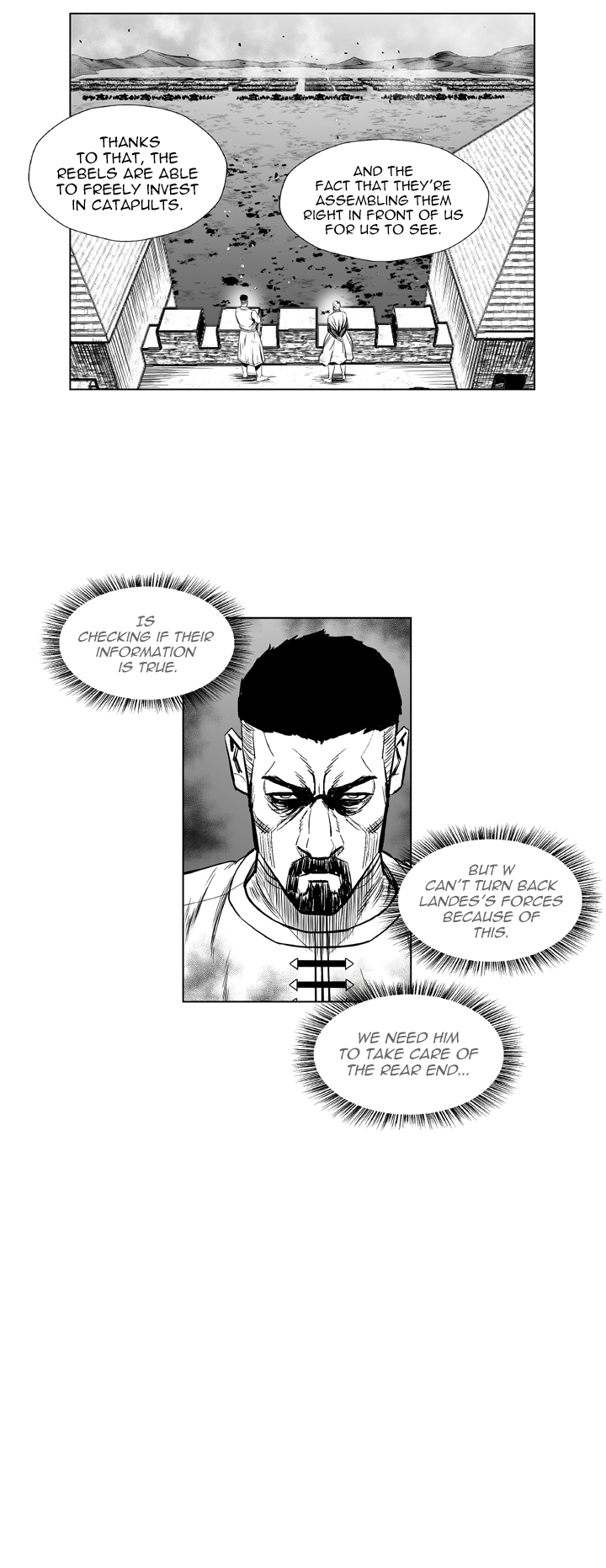 Red Storm Chapter 332 page 6