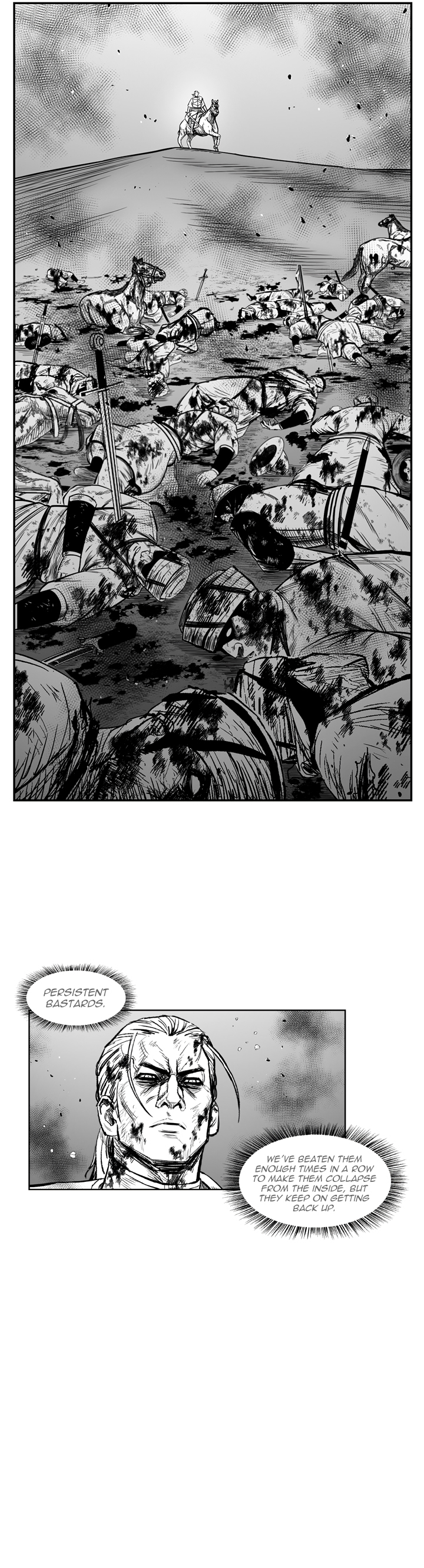 Red Storm Chapter 332 page 8