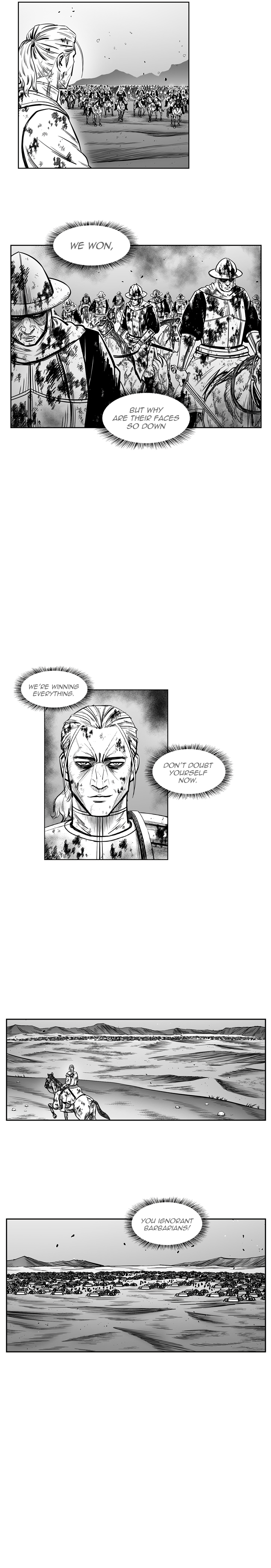 Red Storm Chapter 332 page 9