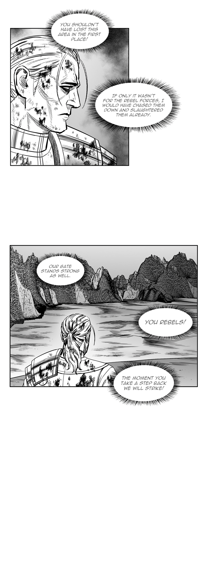 Red Storm Chapter 332 page 10