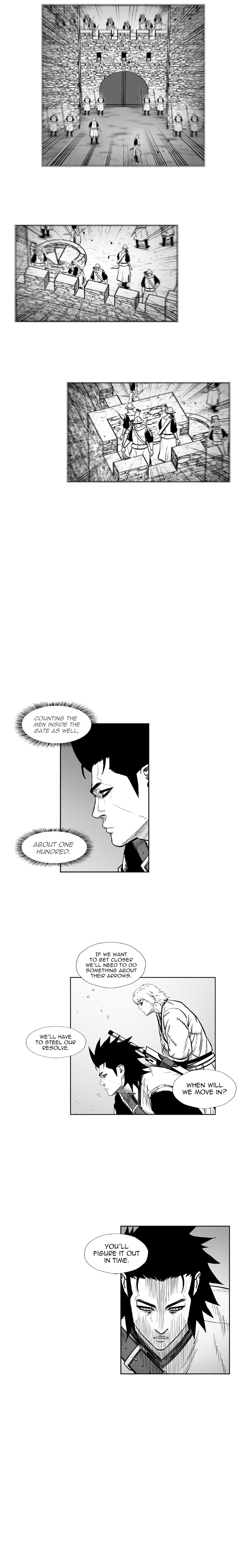 Red Storm Chapter 332 page 13