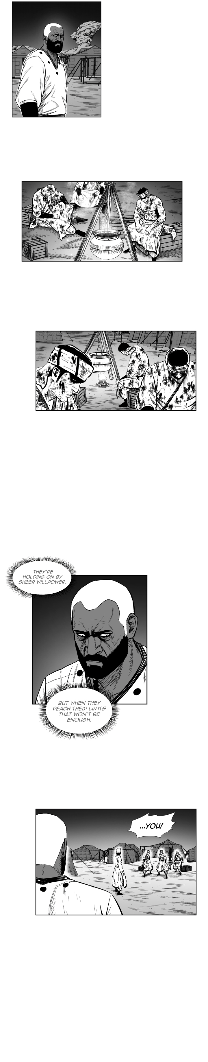 Red Storm Chapter 332 page 15