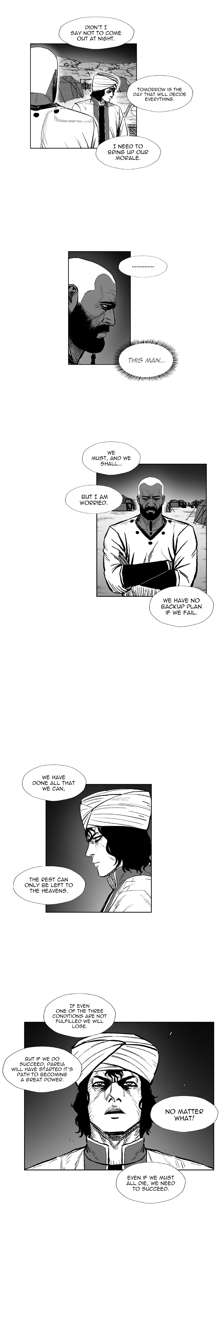 Red Storm Chapter 332 page 17