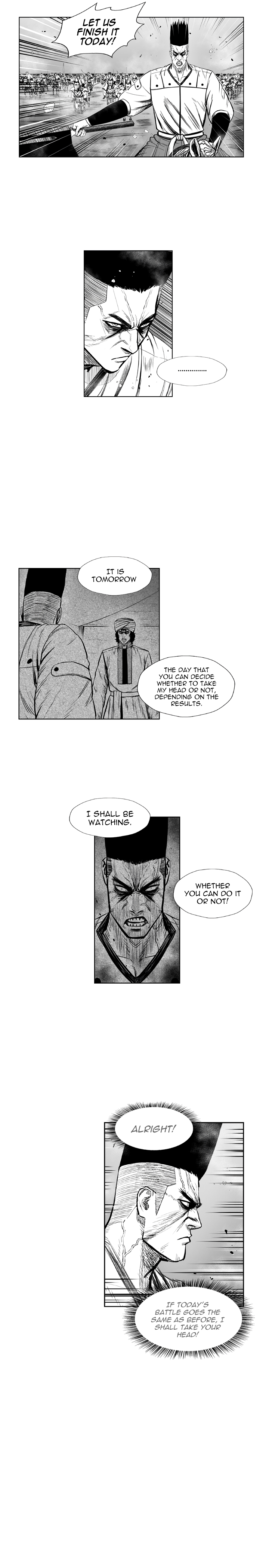 Red Storm Chapter 332 page 21
