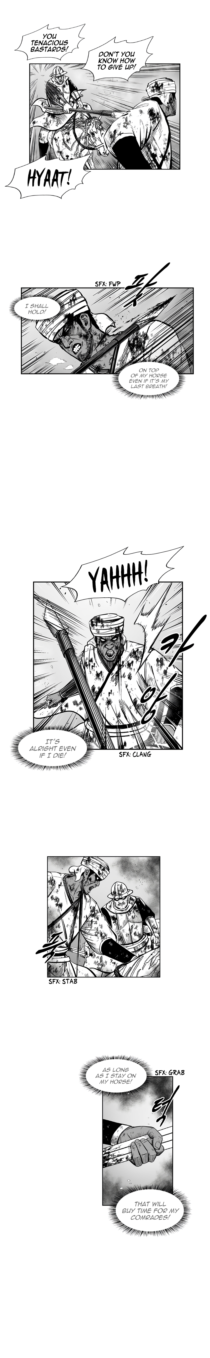 Red Storm Chapter 333 page 5