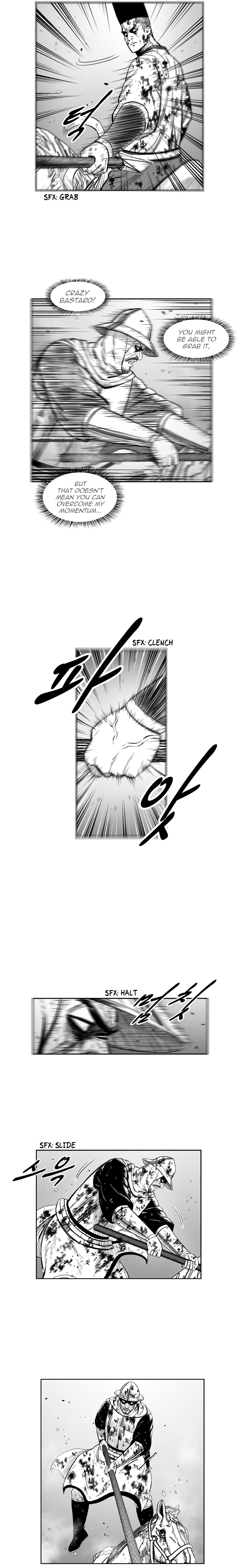 Red Storm Chapter 333 page 11