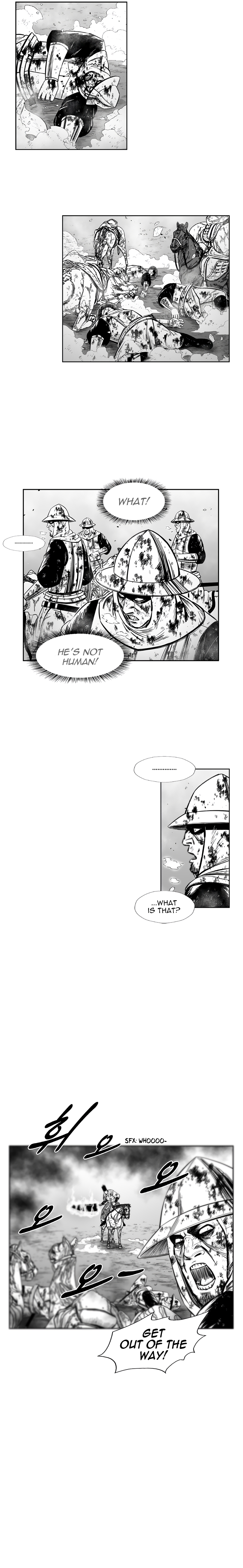 Red Storm Chapter 333 page 15