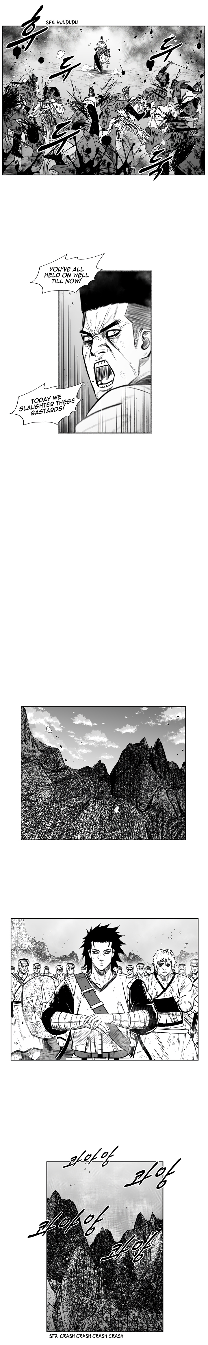 Red Storm Chapter 333 page 17