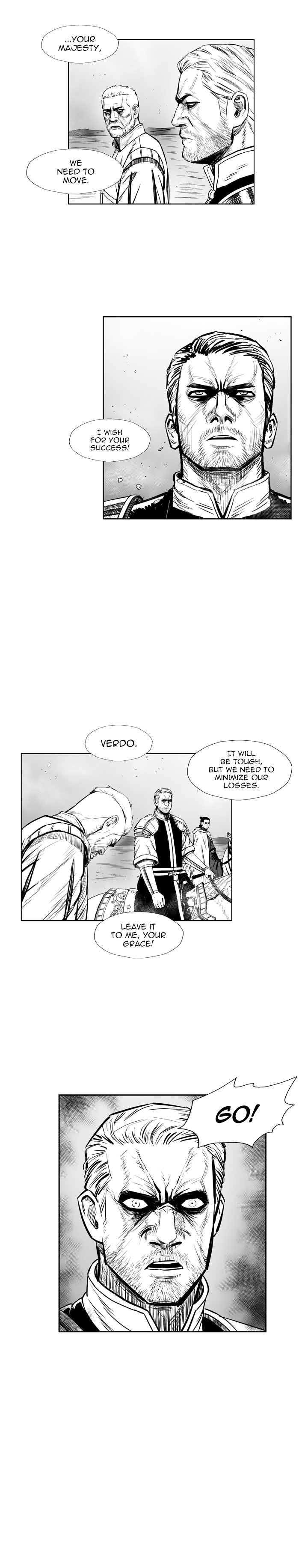 Red Storm Chapter 334 page 5