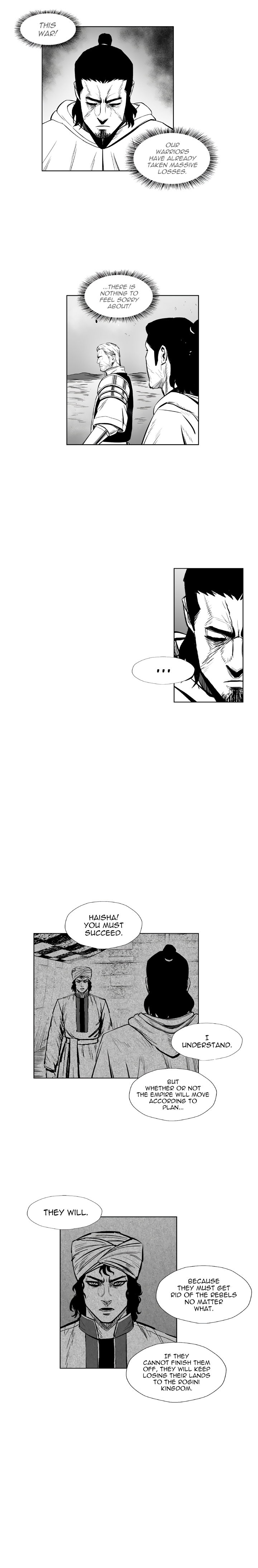 Red Storm Chapter 334 page 9