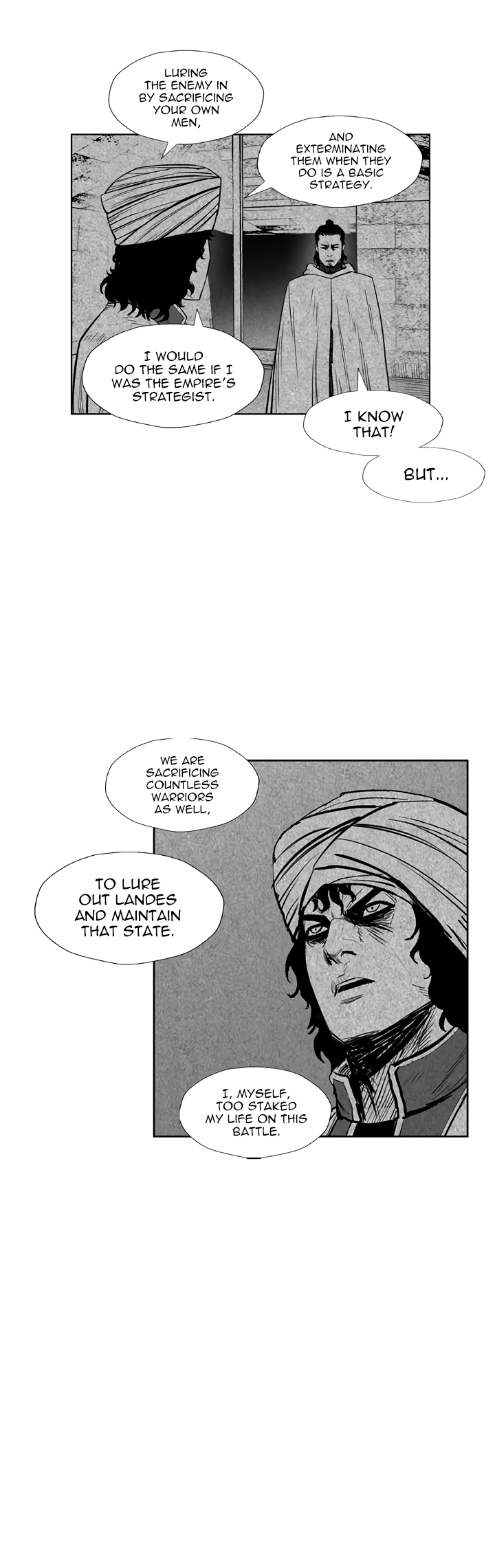 Red Storm Chapter 334 page 10
