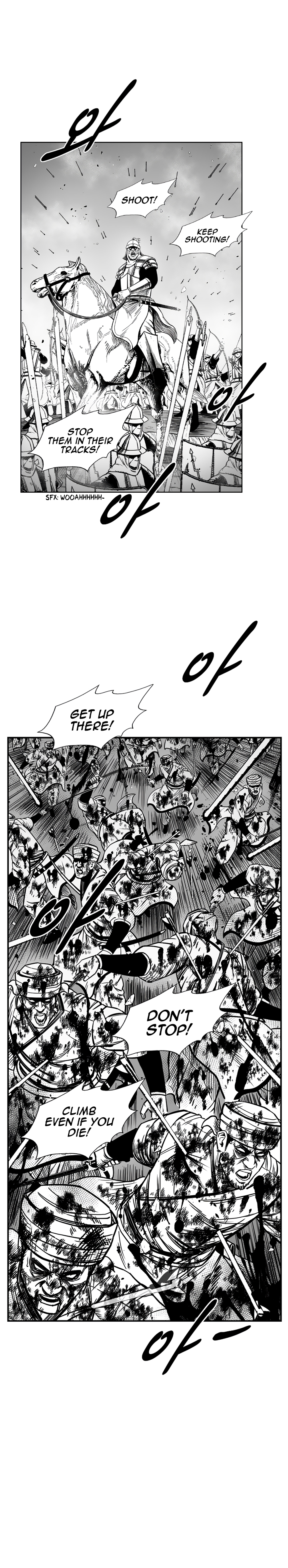 Red Storm Chapter 334 page 17