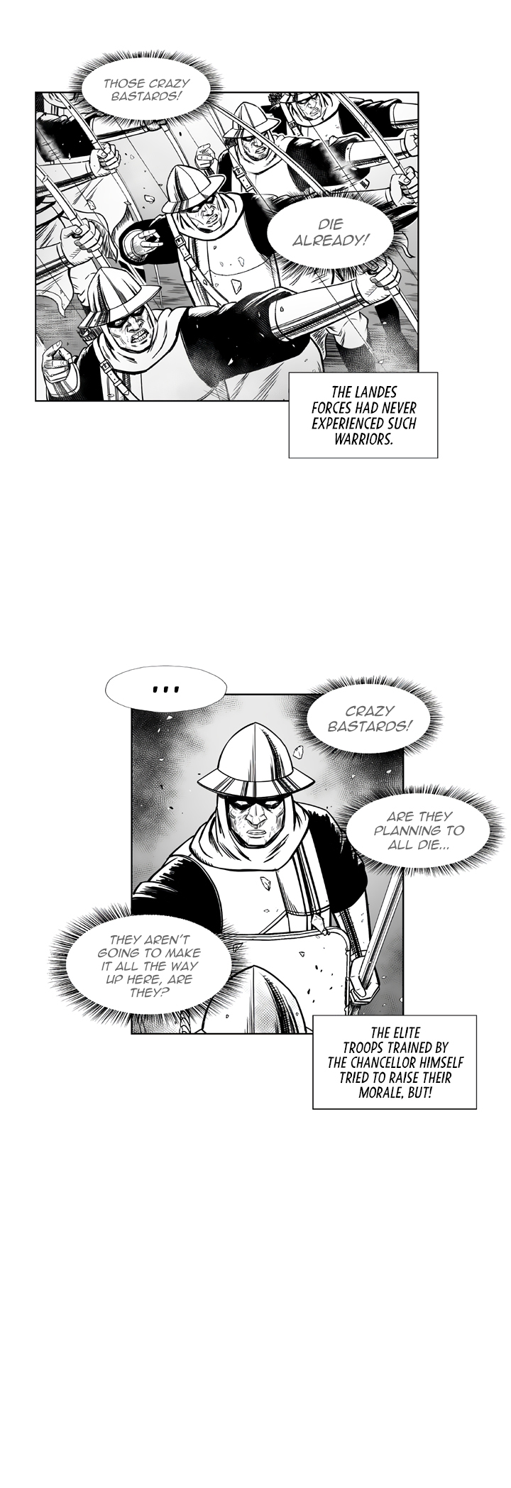 Red Storm Chapter 334 page 18