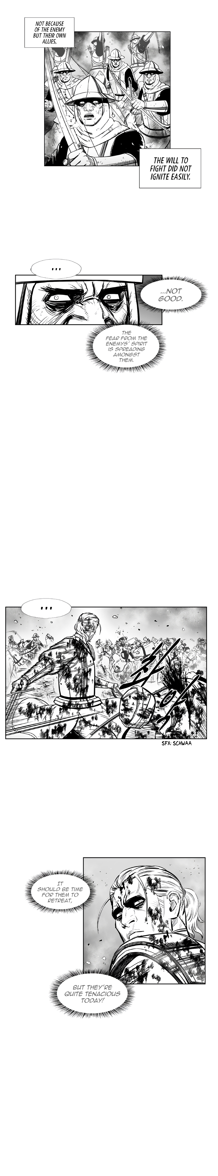 Red Storm Chapter 334 page 20