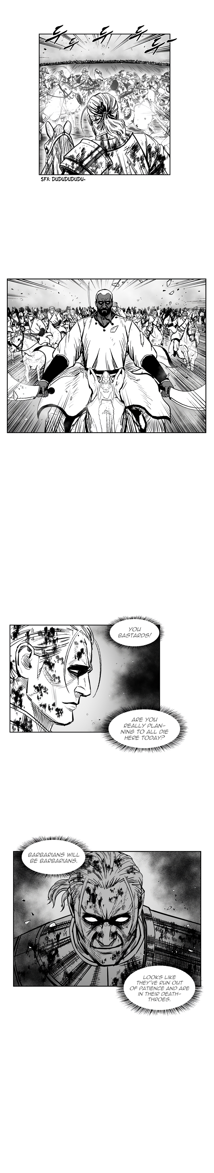 Red Storm Chapter 334 page 21