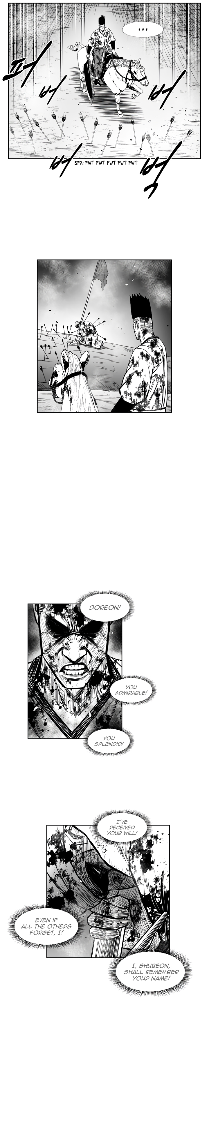 Red Storm Chapter 334 page 23