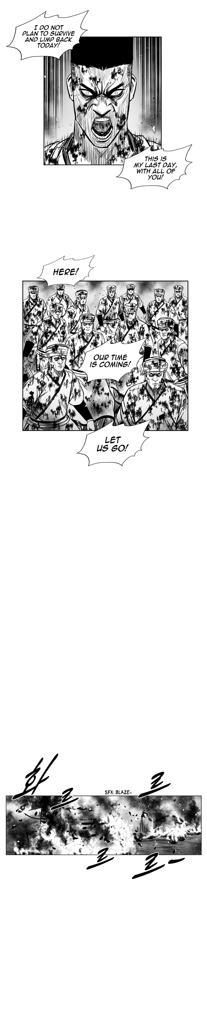 Red Storm Chapter 334 page 25