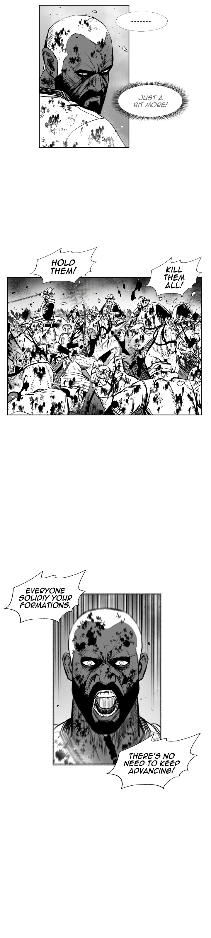 Red Storm Chapter 335 page 15