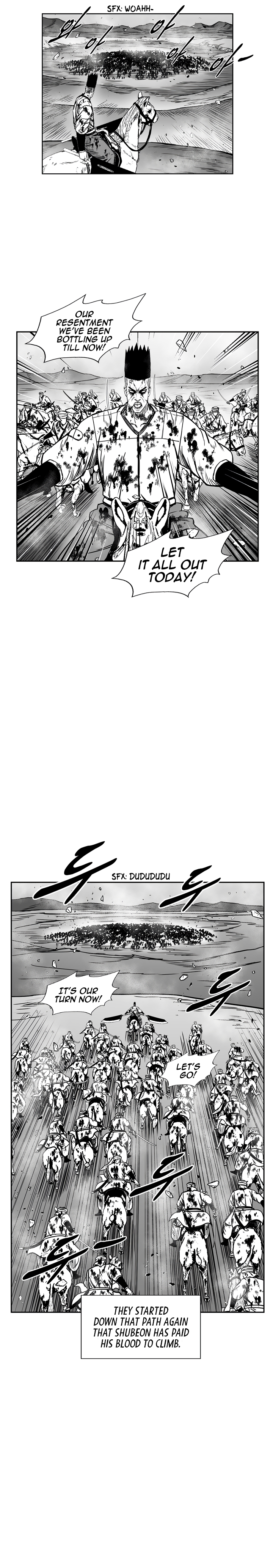 Red Storm Chapter 335 page 18