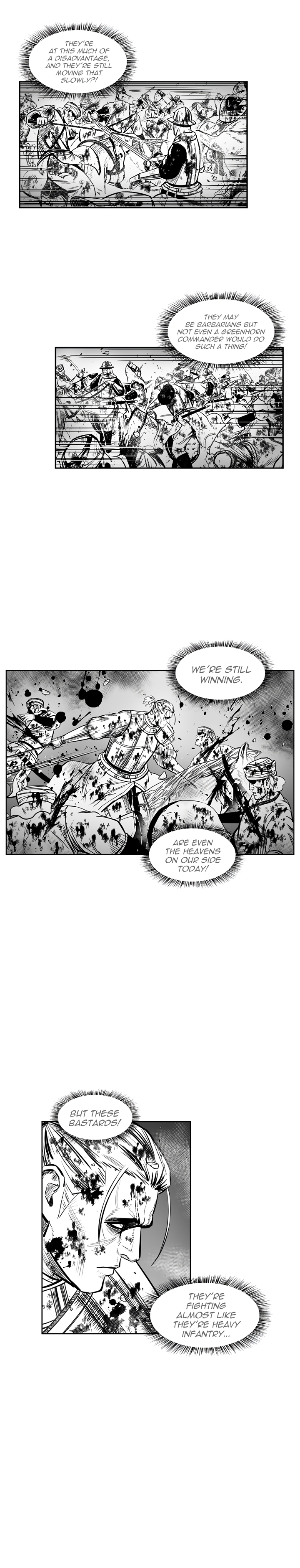 Red Storm Chapter 335 page 20