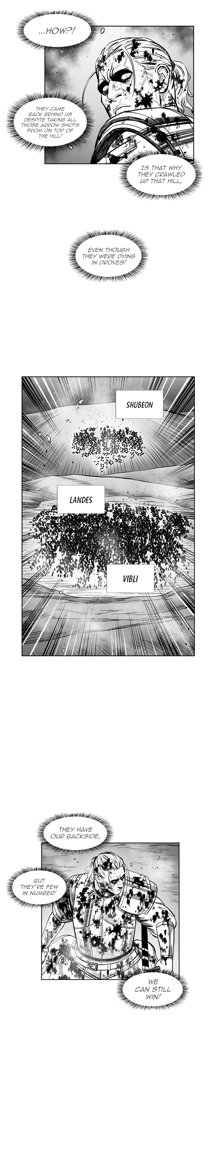 Red Storm Chapter 335 page 22