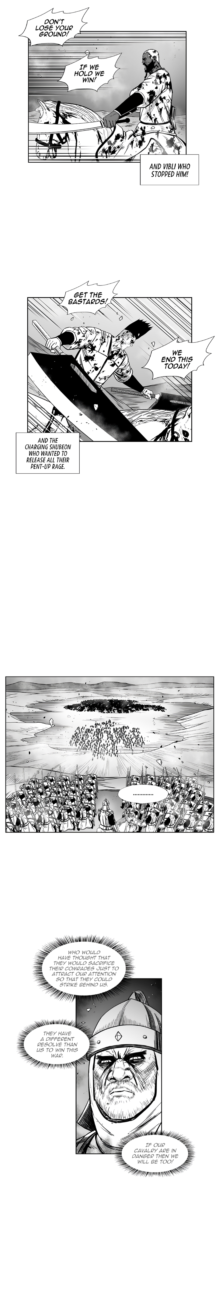 Red Storm Chapter 335 page 24