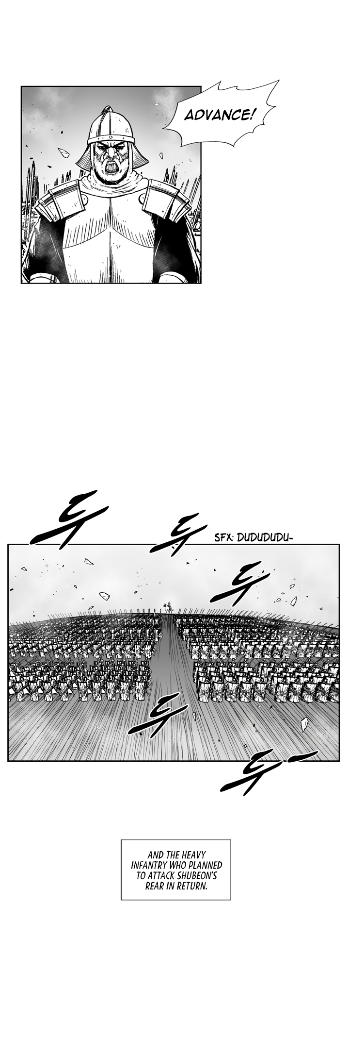 Red Storm Chapter 335 page 25