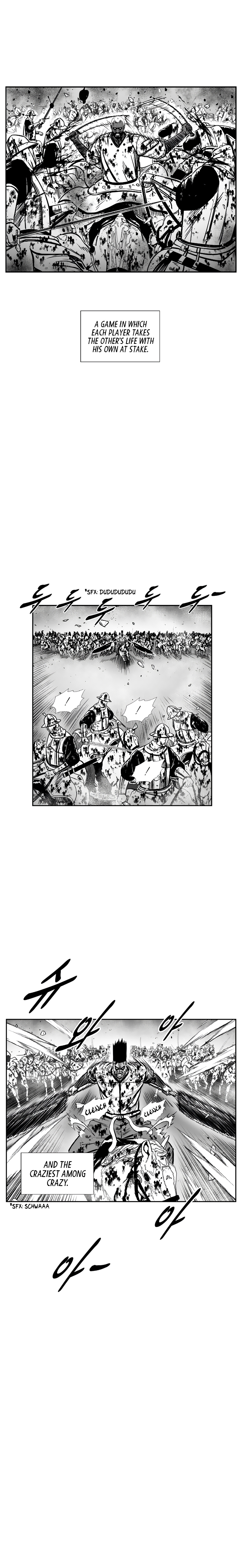 Red Storm Chapter 336 page 5