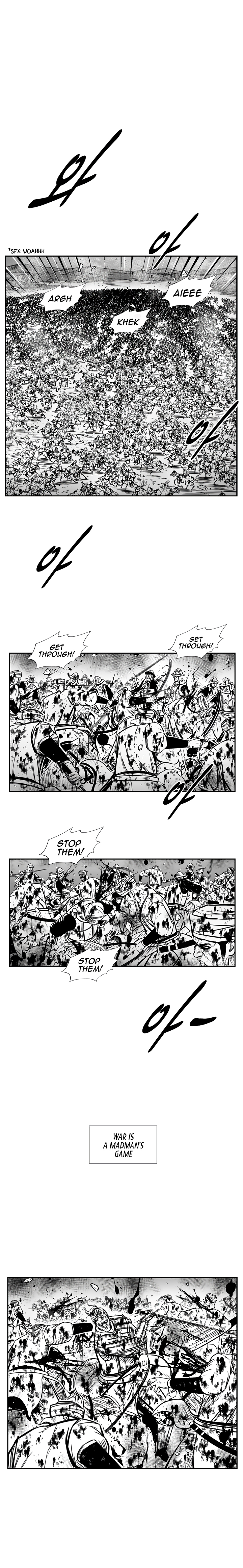 Red Storm Chapter 336 page 4