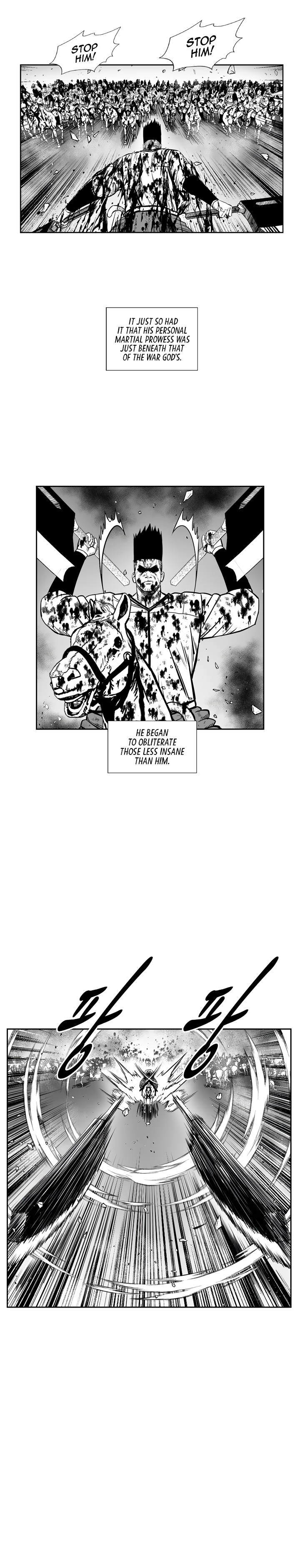 Red Storm Chapter 336 page 7