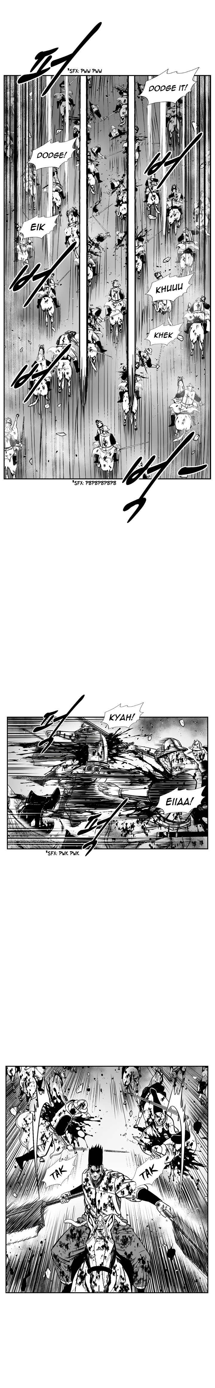 Red Storm Chapter 336 page 8