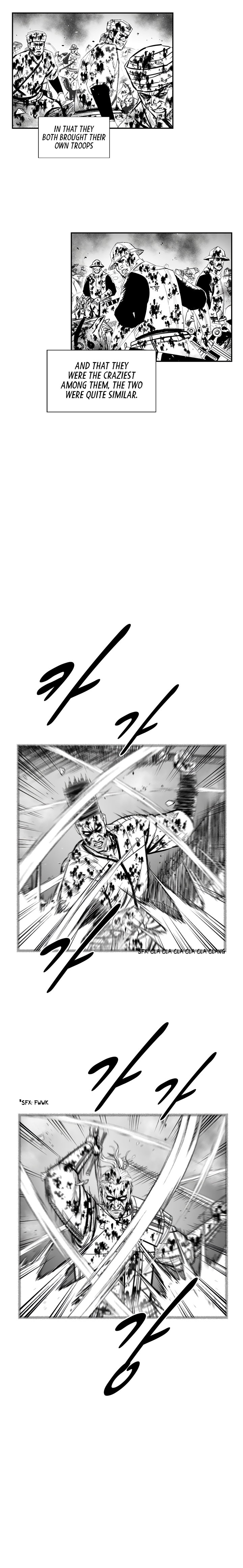Red Storm Chapter 336 page 17