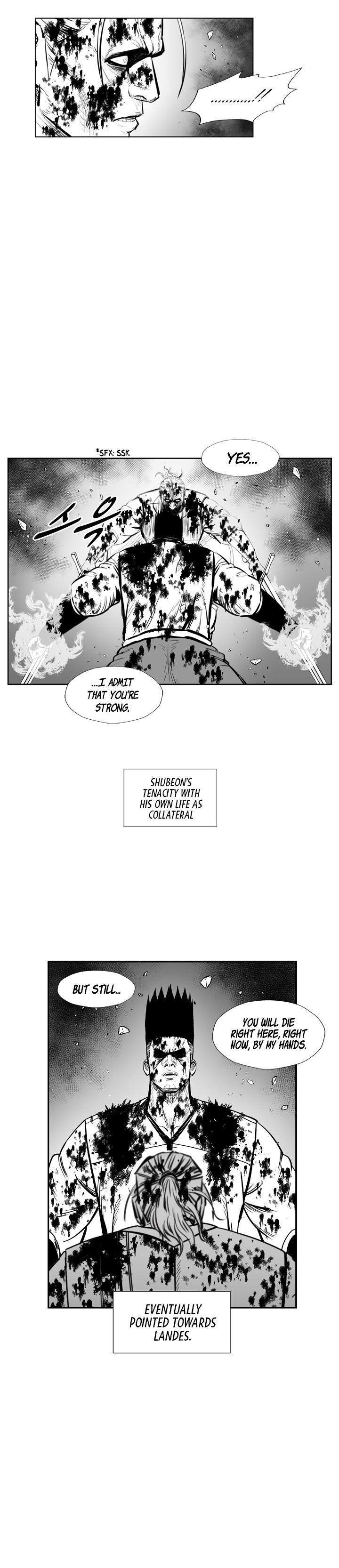 Red Storm Chapter 336 page 25