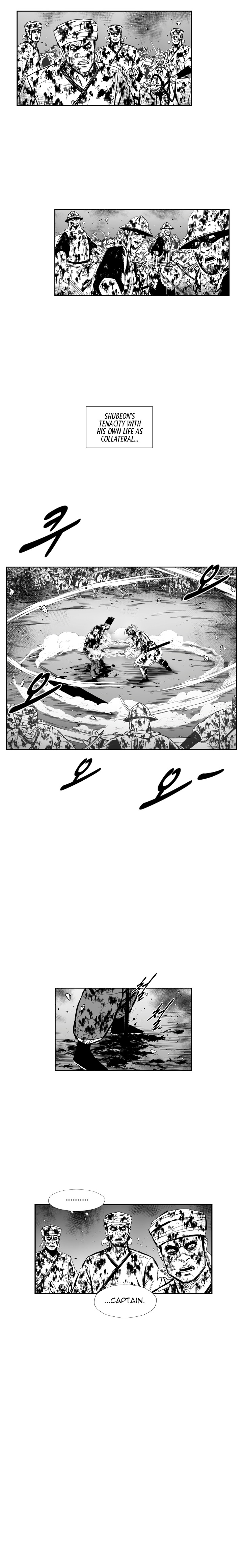 Red Storm Chapter 337 page 3