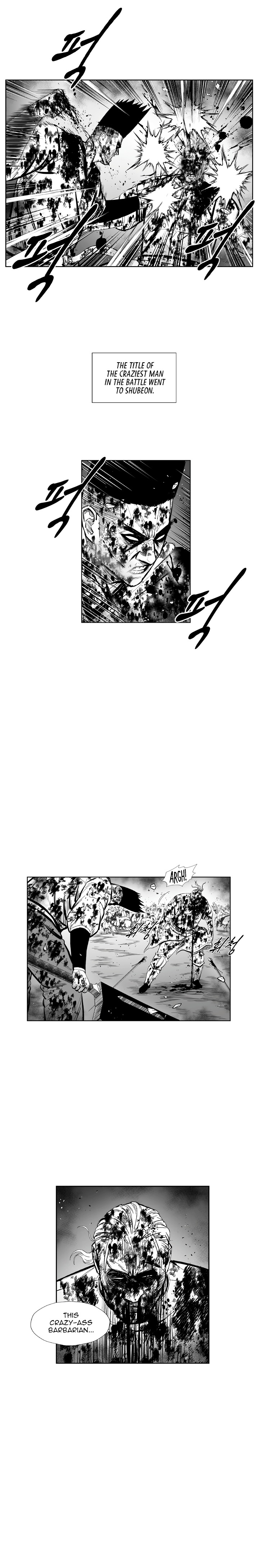Red Storm Chapter 337 page 5