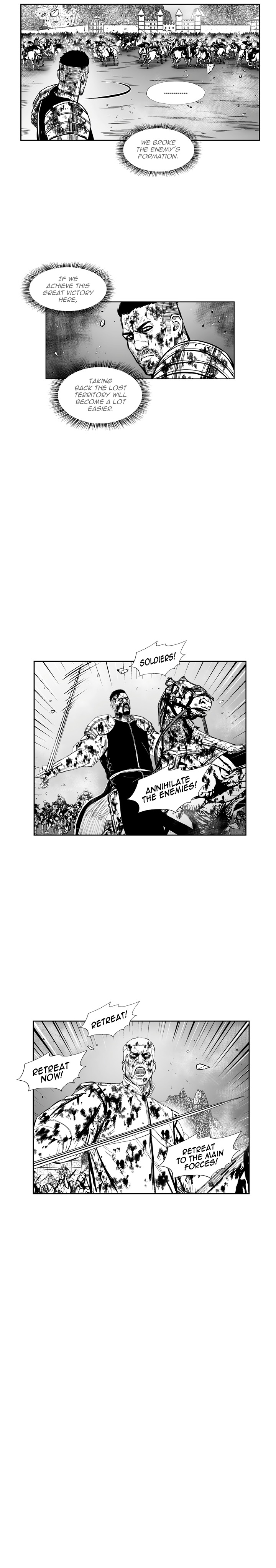 Red Storm Chapter 337 page 14