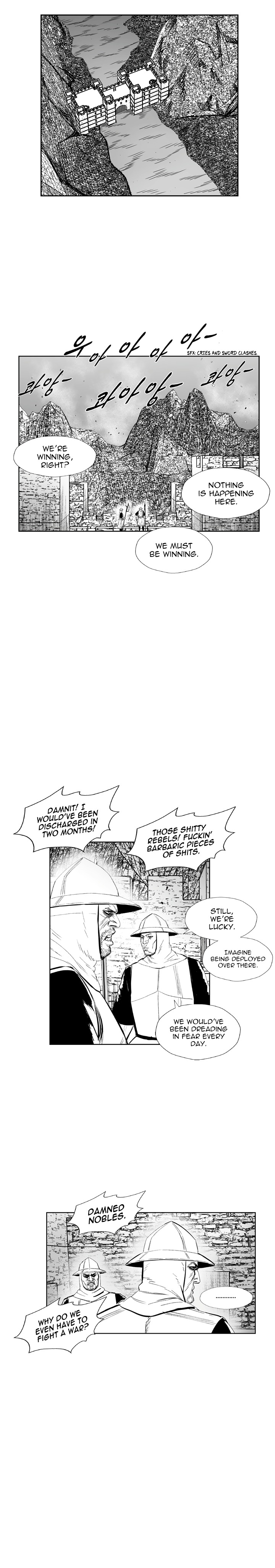 Red Storm Chapter 337 page 15
