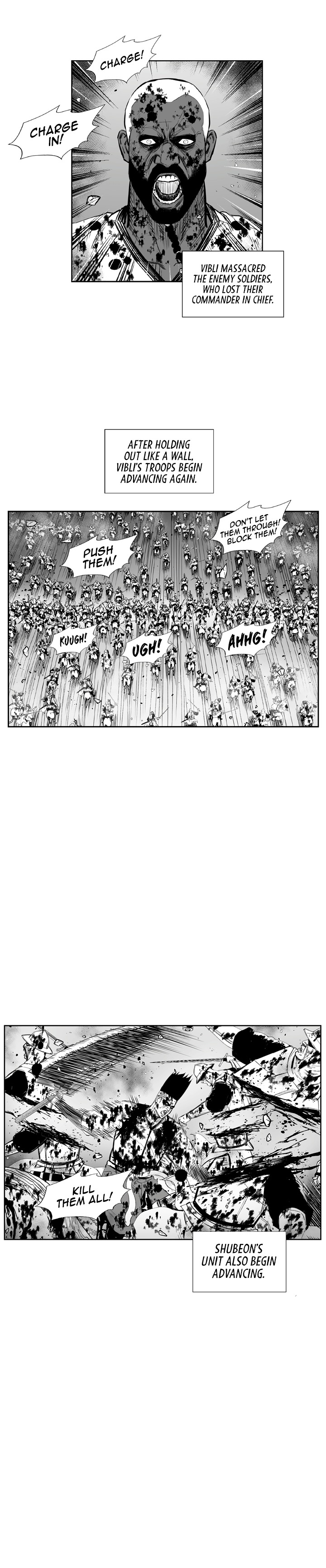 Red Storm Chapter 337 page 17
