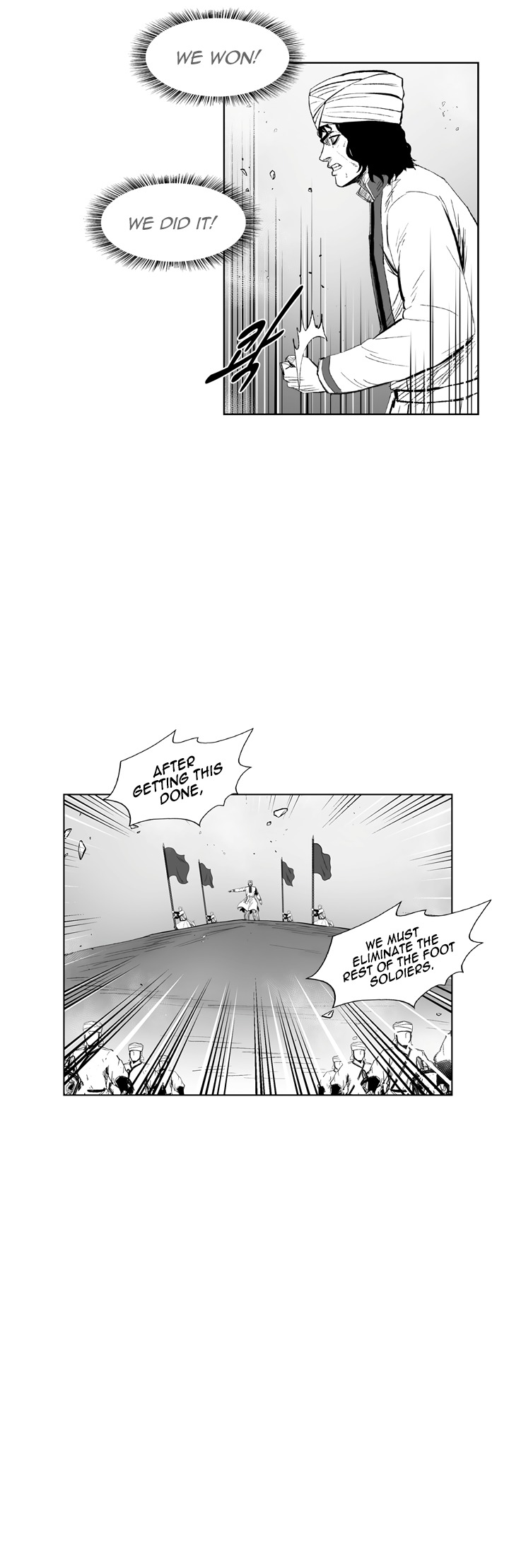 Red Storm Chapter 337 page 20