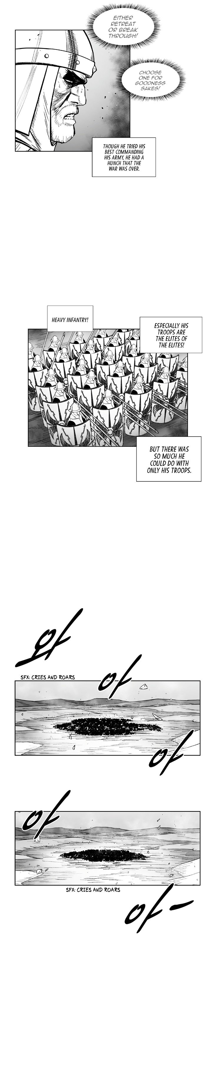 Red Storm Chapter 337 page 23
