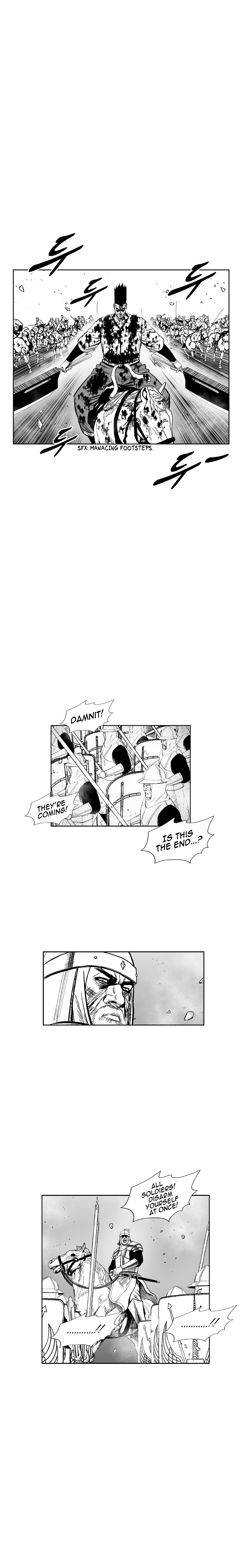 Red Storm Chapter 338 page 3