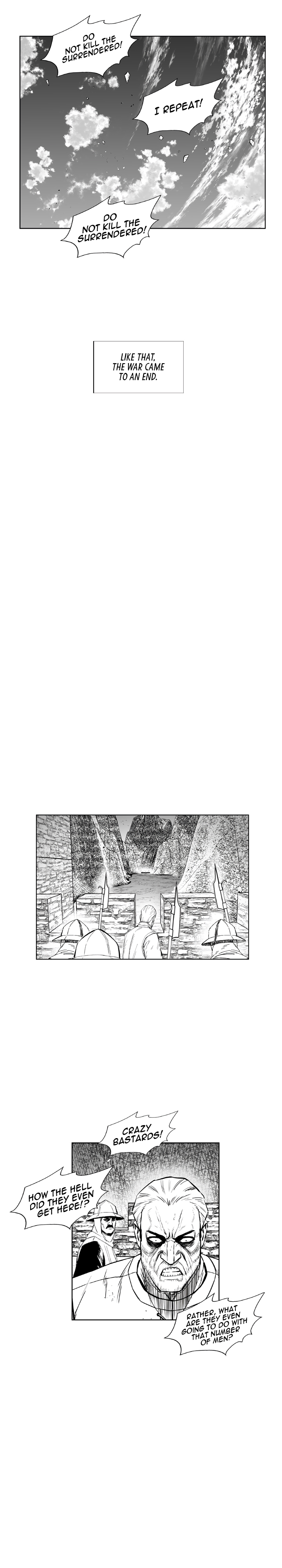Red Storm Chapter 338 page 6