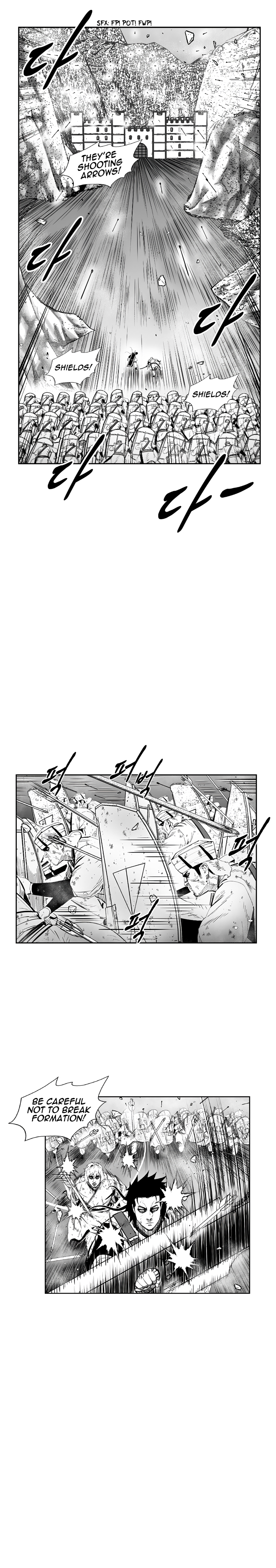Red Storm Chapter 338 page 11