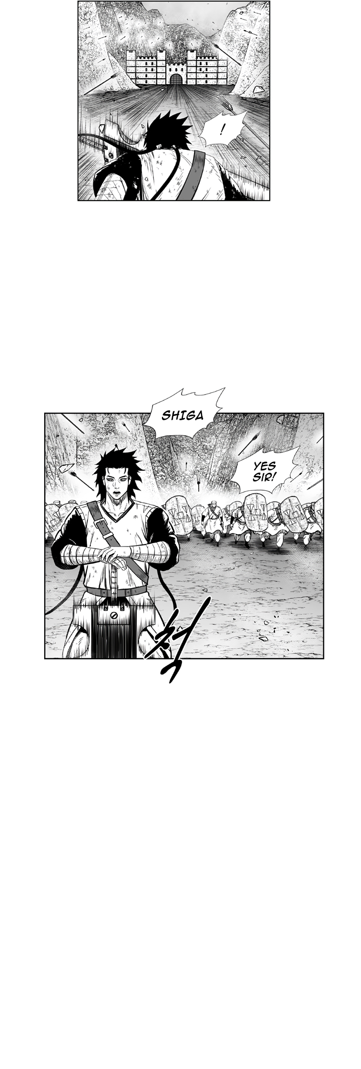 Red Storm Chapter 338 page 14